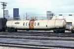 Beacon LPG tank car NATX #32050